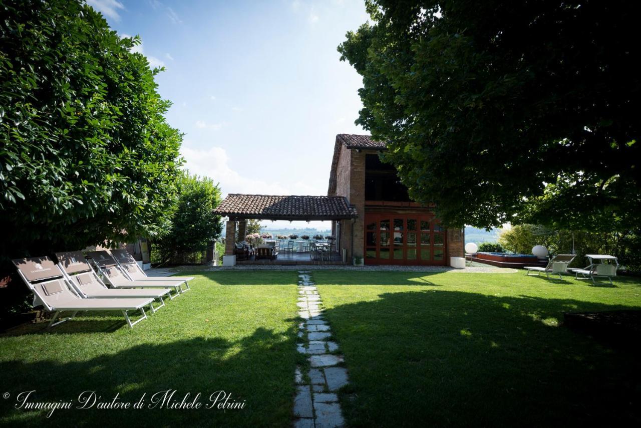 La Madernassa Resort - Casalora Dimora Storica Di Charme Guarene Exterior foto